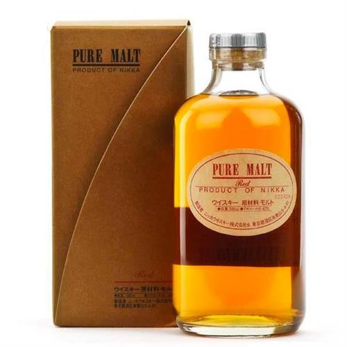 nikka-whisky-pure-malt-red