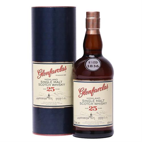 glenfarclas-25-anni