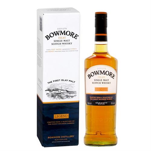 bowmore-legend