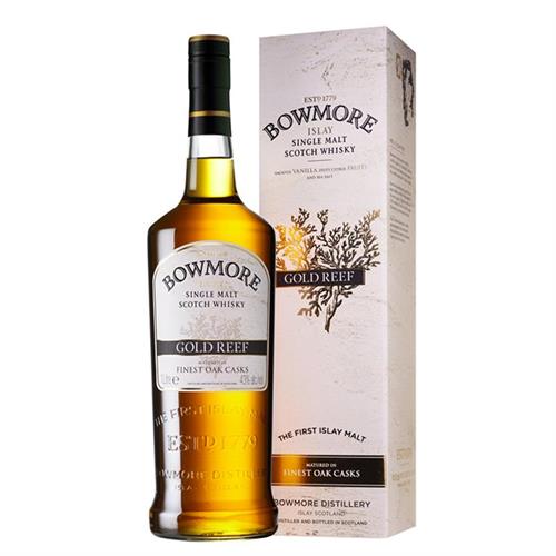 bowmore-gold-reef-100-cl