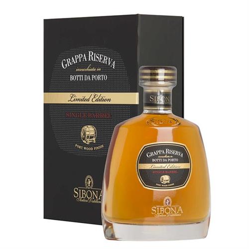 sibona-single-barrel-limited-edition