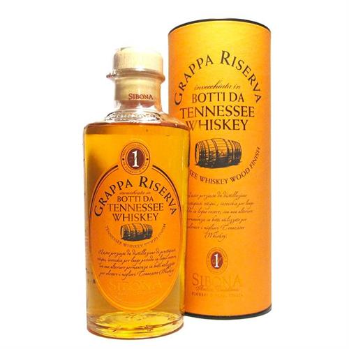 sibona-riserva-botti-tennesse-whisky