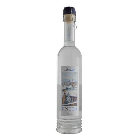 BERTA 3 Lt Unica Grappa- Distillerie BERTA