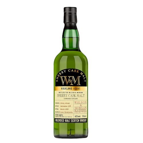 wilson-morgan-sherry-cask-2011