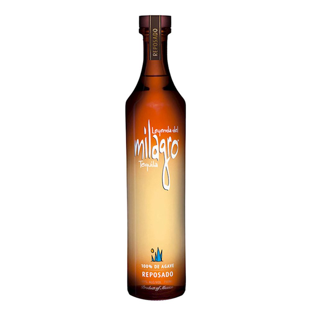 Milagro Tequila Reposado Tequila - Babo Wine - Vendita di vini, distillati,  birre e molto altro