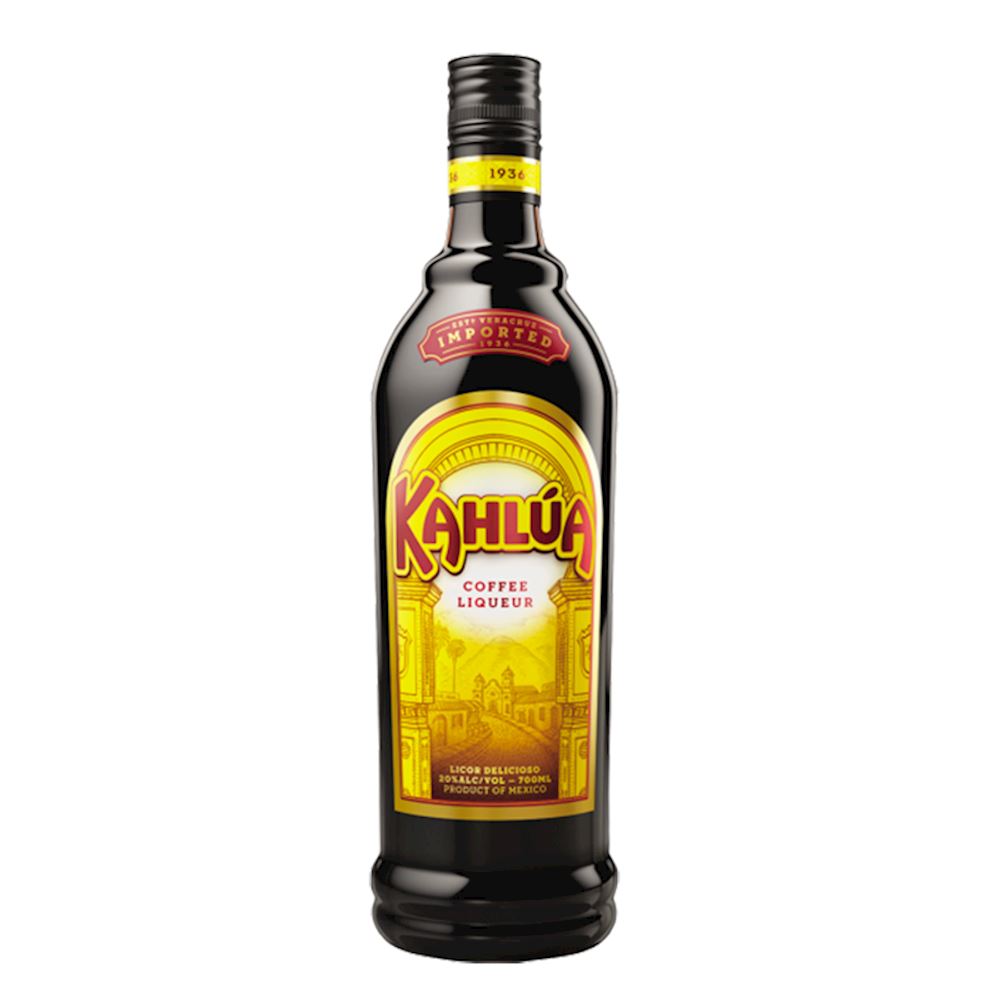 Kahlua non alcoolisé - Liqueur de café Originale - Kahlua. Lyre's