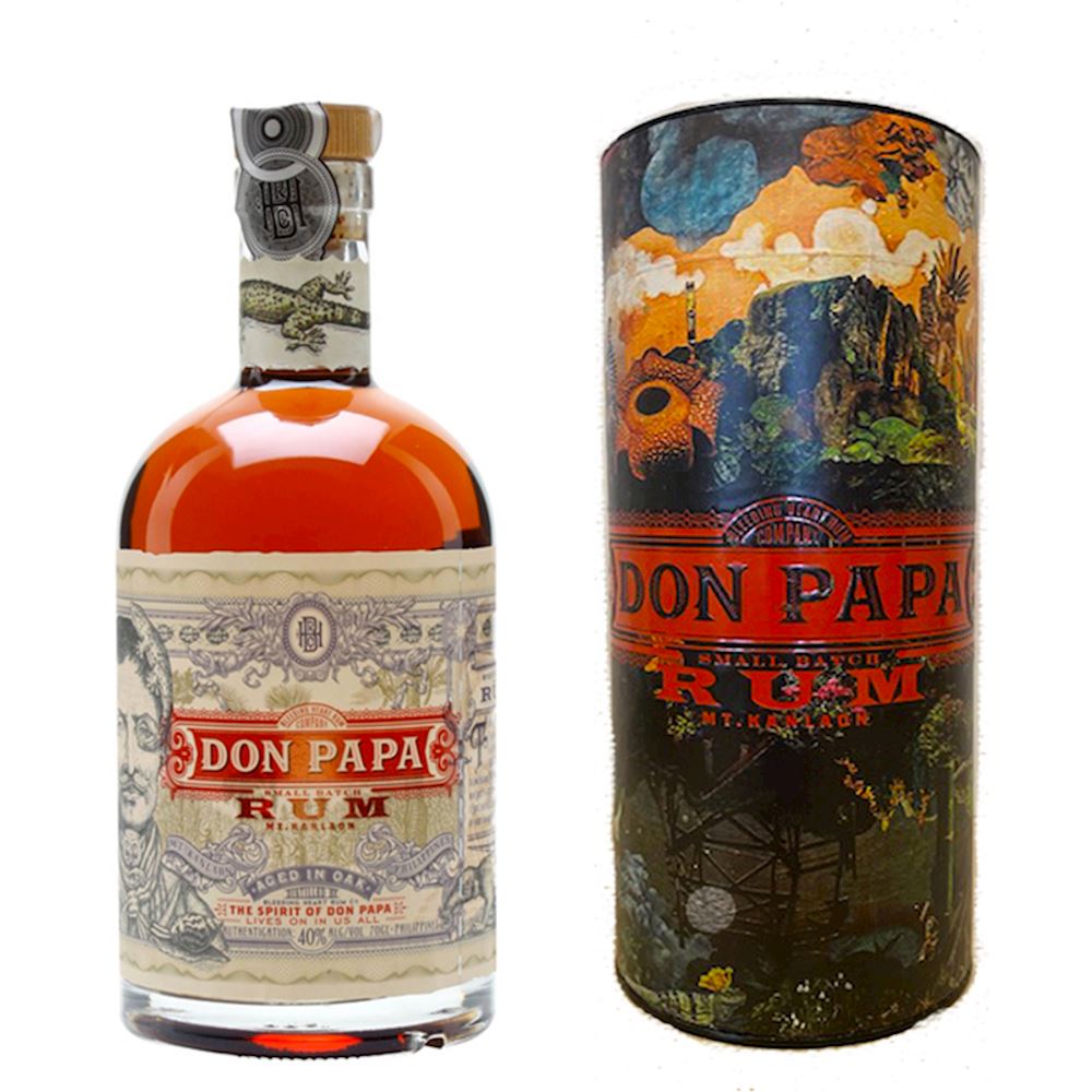 Don Papa Ром Купить В Москве