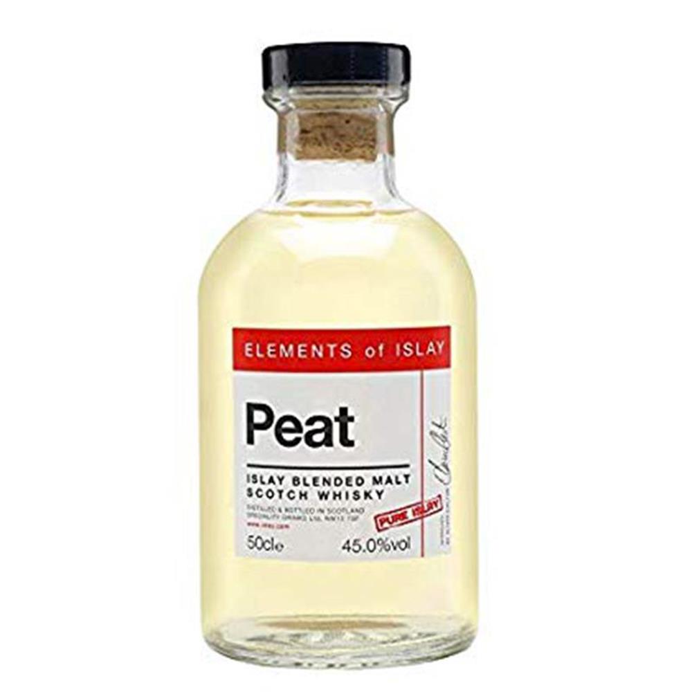 Elements of Islay Peat Whisky - Babo Wine - Vendita di vini