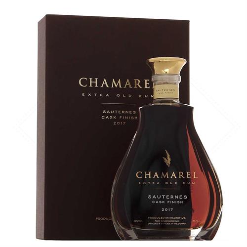 chamarel-sauternes-cask-finish-2017