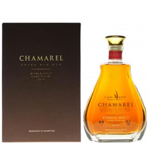 chamarel-xo-single-malt-cask-finish-2017