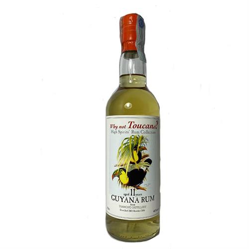 high-spirits-selection-diamond-distillery-11-anni-2005-toucans-collection