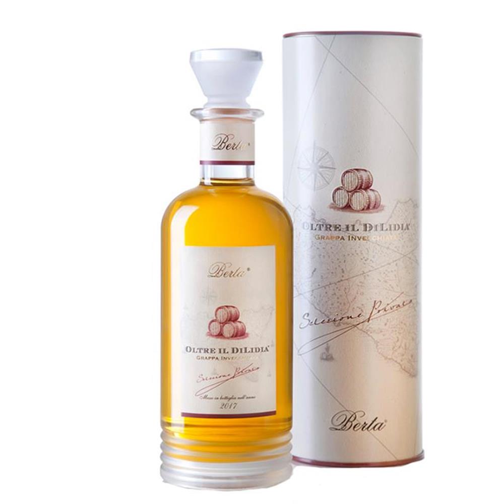 グラッパPaolo Berta Riserva del Fondatore 1995 Berta 'Paolo Berta' Riserva del Fondatore Grappa