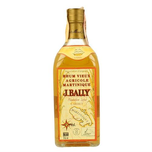 j-bally-j-bally-rhum-vieux-agricole-martinique-1985