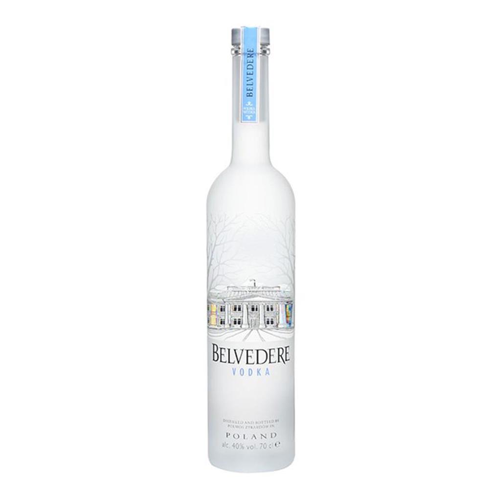 BELUGA Noble - Vodka Russe - 40° 70cl - Duchateau Spiritueux