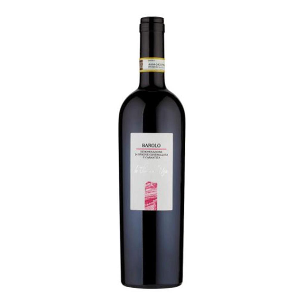 Magnum 1,5 Litri Barolo MONFALLETTO DOCG in Cassa Legno, Piemonte (Italia),  CORDERO DI MONTEZEMOLO 