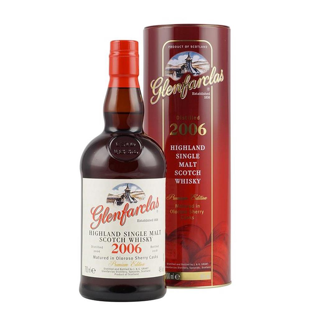 Glenfarclas 15