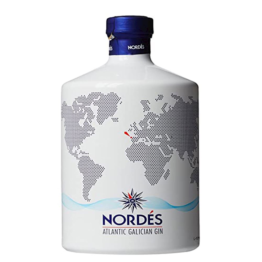 Nordes Atlantic Galician Gin -3 Litri