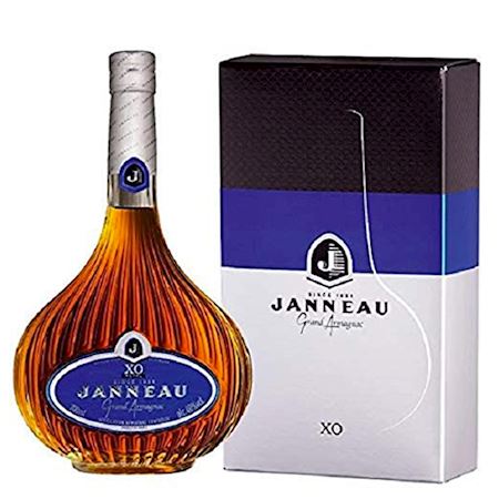 激レア】Grand Armagnac JANNEAU XO とEXTRA 2本