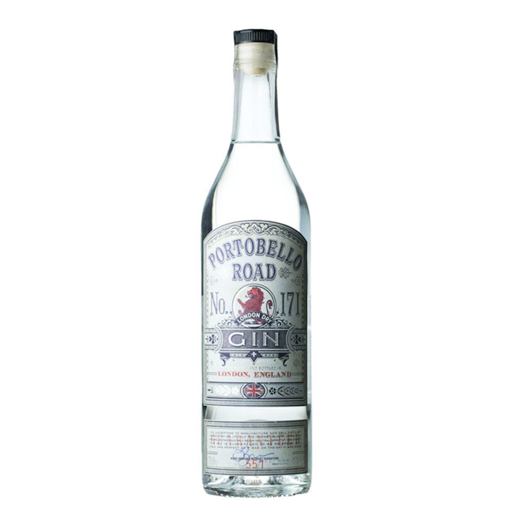 Dry Gin Portofino - La civiltà del bere