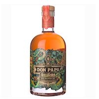 Bleeding Heart Rum Company Don Papa Masskara 2018 40%