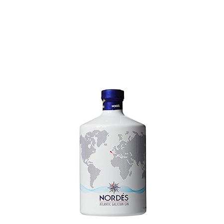 Nordes Atlantic Galician Gin MINI - Spirit Italia, 7,75 €