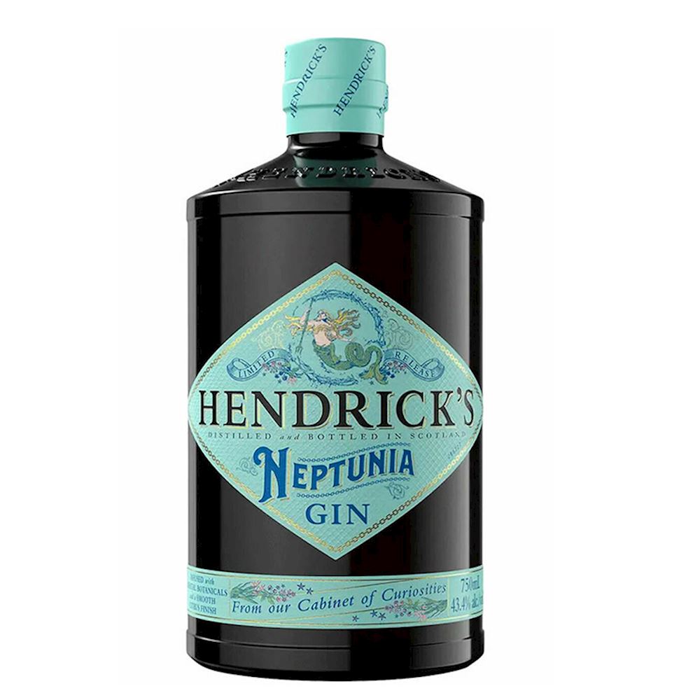 Hendricks Gin Untersetzer Keramik/Kork Neu! Juniper Berry 