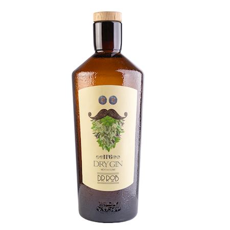 Portofino Dry Gin Pudel - Fermento24