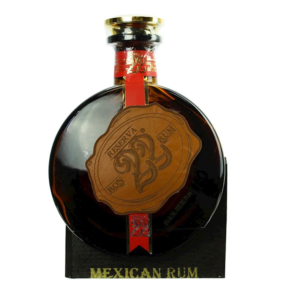 Rum R.A.S.C. Jamaica 1954, 53°