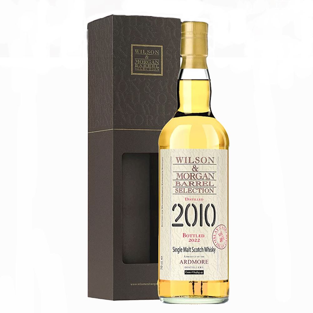 wilson＆morgan アードモア 2010-2022 ウィルソン&モーガン クラシックセレクション アードモア 2010