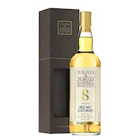 Wilson & Morgan Caol Ila 8 Years Old 30° Anniversary Whisky