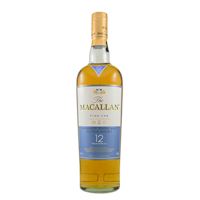 The Macallan 12 Years Old FINE OAK Whisky - Babo Wine - Vendita di
