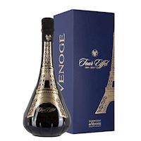 空瓶 Champagne de Venoise 配送 Tour Eiffel Another beautiful