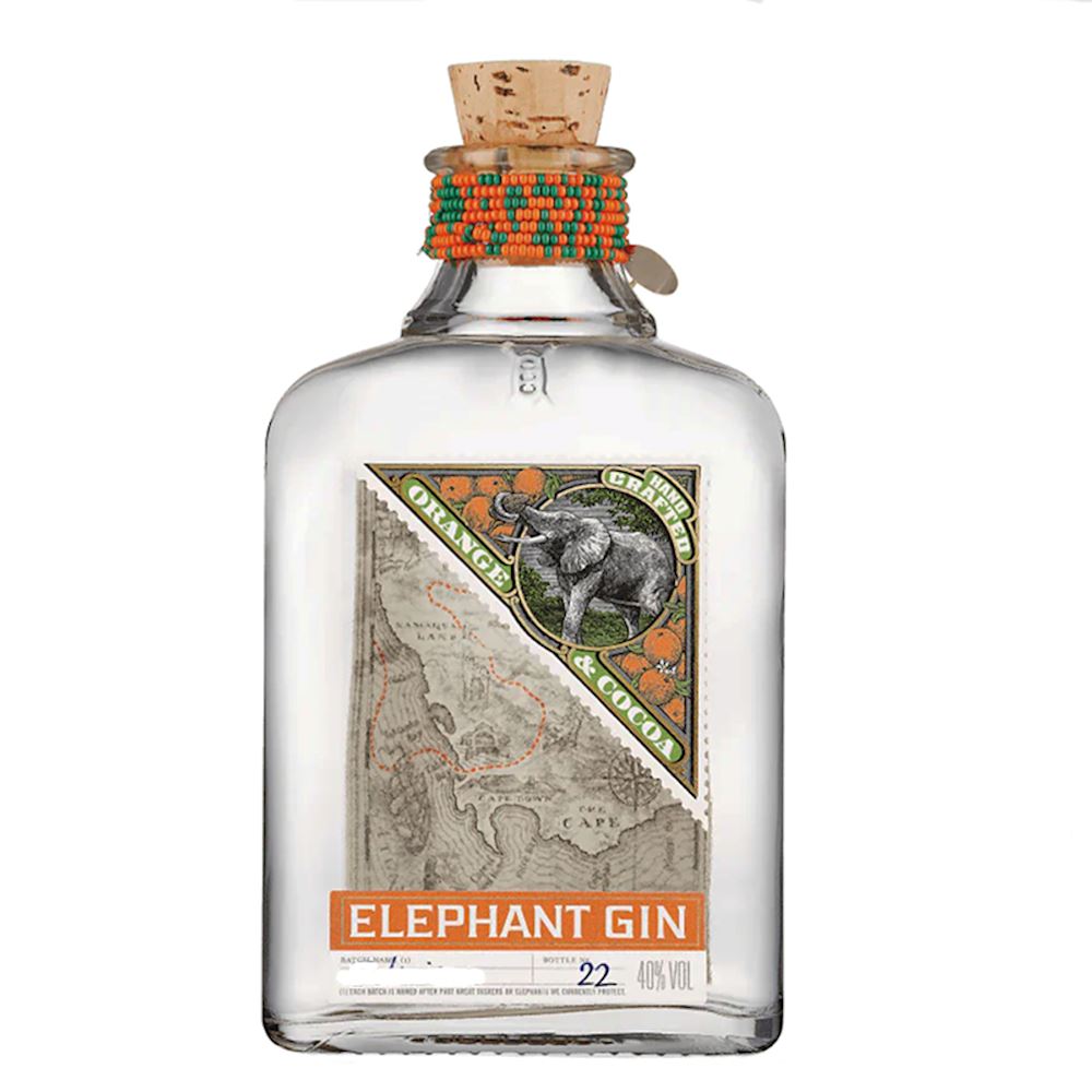 Elephant Gin Distillery - Babo Wine - Vendita di vini, distillati, birre e  molto altro