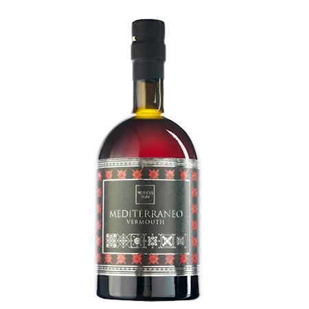 Vermouth Berto Ross da Travaj Italy 1L