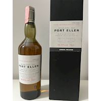 Port Ellen 2nd Release 24 Years Old 1978 Whisky - Babo Wine
