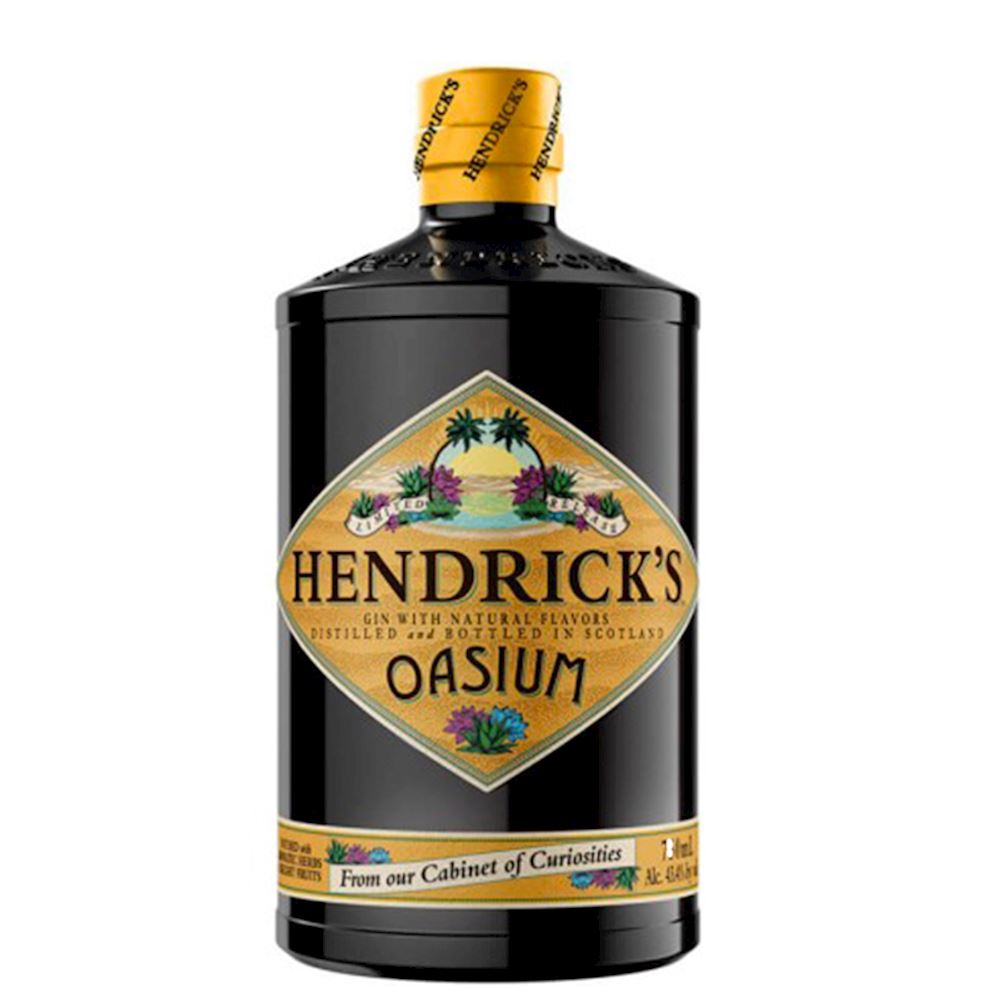 Hendrick's Oasium Gin - Babo Wine - Vendita di vini, distillati