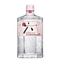 Roku The Japanese Craft Gin Sakura Bloom Edition -Litro- Gin