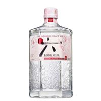 Roku The Japanese Craft Gin Sakura Bloom Edition Gin - Babo Wine