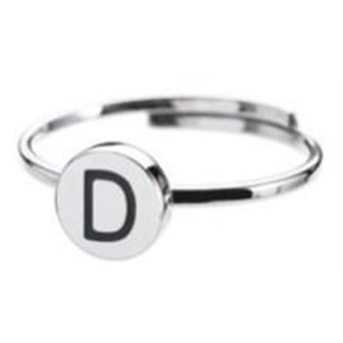 anello-acciaio-lettera-d