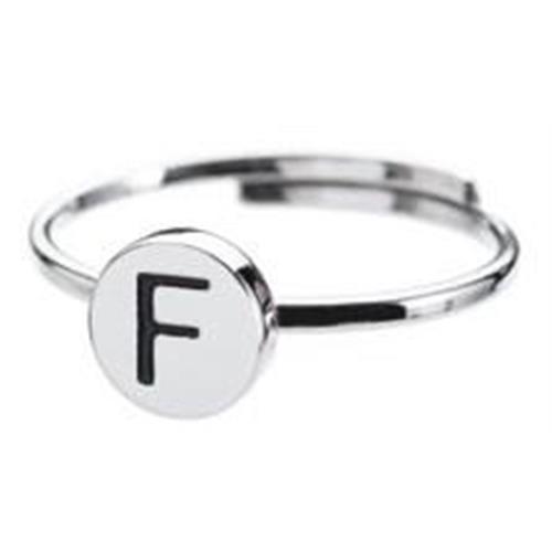 anello-acciaio-lettera-f