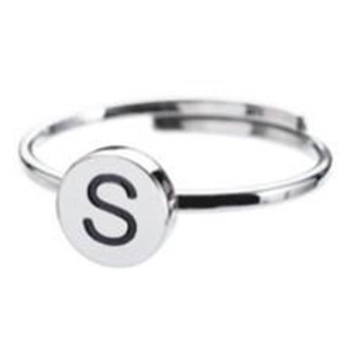 anello-acciaio-lettera-s