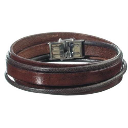 bracciale-in-pelle-colore-cuoio