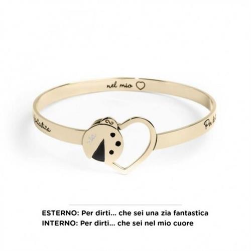 bracciale-rigido-coccinella-oro