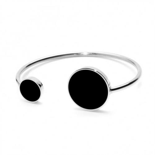 bracciale-rigido-con-acrilico-nero