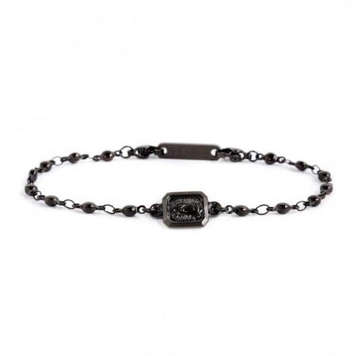 bracciale-rosario-nero