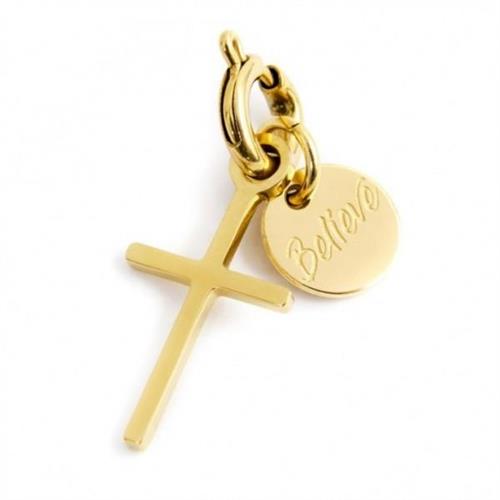 charm-croce-acciaio-pvd-oro