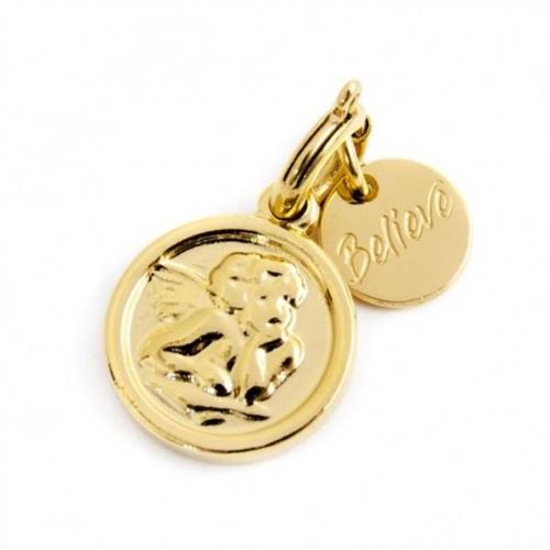charm-angelo-acciaio-pvd-oro