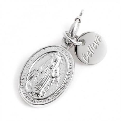 charm-madonna-ovale-acciaio