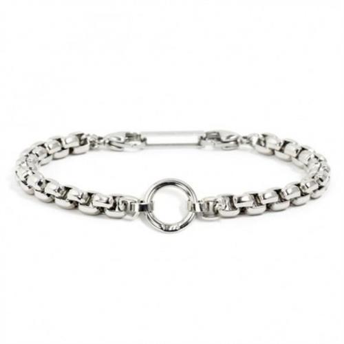bracciale-acciaio-box-chain-diamantata