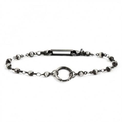 bracciale-brunito-ball-chain-4mm